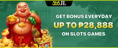 Daily Slot Fever Jackpot promotion banner